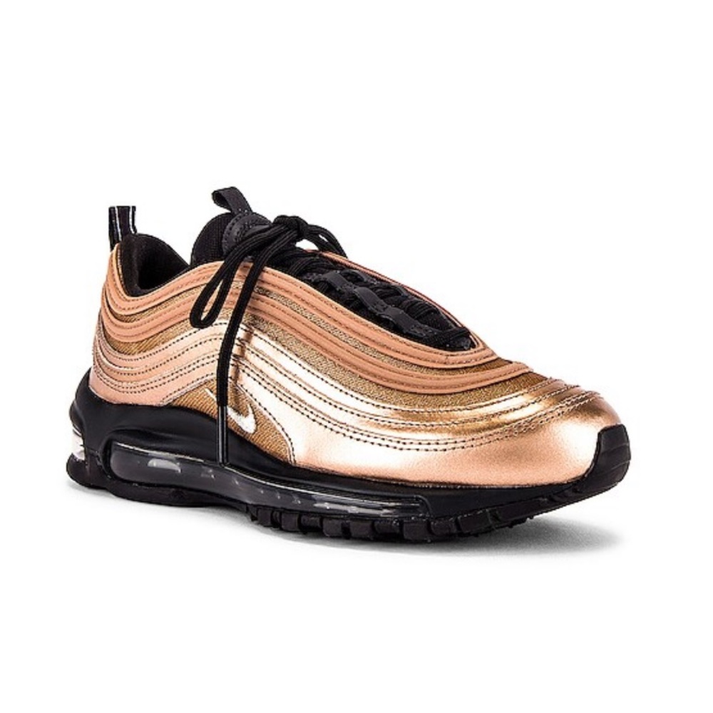 Air Max 97 HS Sneaker - Bronze - Size 8.5 - Like New!